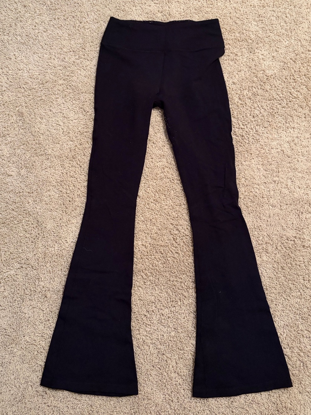 Splits59 Black Leggings